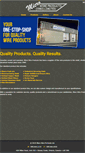 Mobile Screenshot of microwireproducts.com